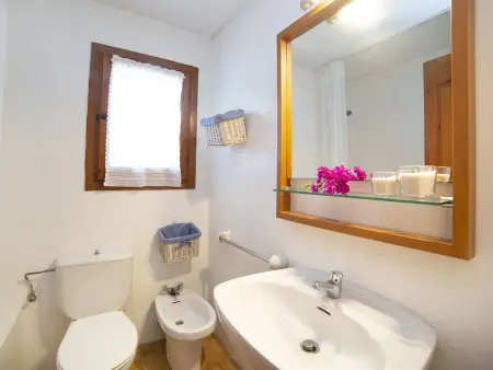 Bungalow Rafol avec piscine commune à Calpe, 4 personnes : photo 12