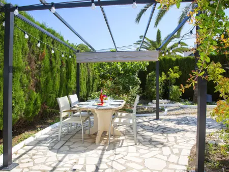 Bungalow Rafol avec piscine commune à Calpe, 4 personnes : photo 14