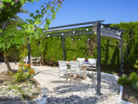 Bungalow Rafol avec piscine commune à Calpe, 4 personnes : photo 15