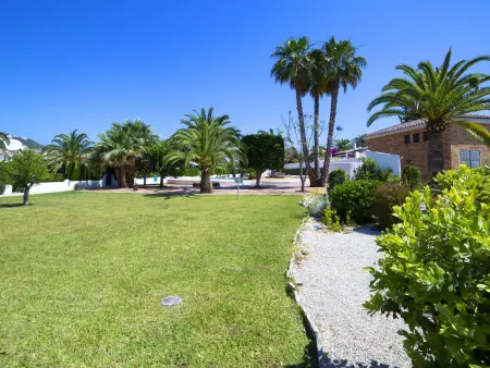 Bungalow Rafol avec piscine commune à Calpe, 4 personnes : photo 17