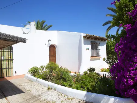 Bungalow Rafol avec piscine commune à Calpe, 4 personnes : photo 18