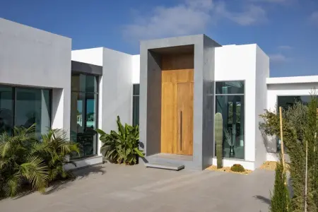 VILLA CHRISTAL – SEA VIEW 180°, Villa Christal – Vue piscine et mer - Photo 6