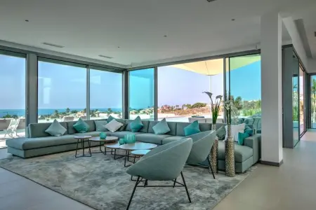 VILLA CHRISTAL – SEA VIEW 180°, Villa Christal – Vue piscine et mer - Photo 11