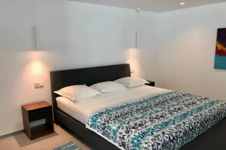 VILLA CHRISTAL – SEA VIEW 180°, Villa Christal – Vue piscine et mer - Photo 16