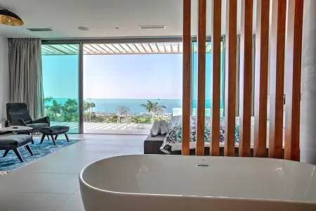 VILLA CHRISTAL – SEA VIEW 180°, Villa Christal – Vue piscine et mer - Photo 20