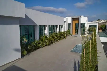 VILLA CHRISTAL – SEA VIEW 180°, Villa Christal – Vue piscine et mer - Photo 37