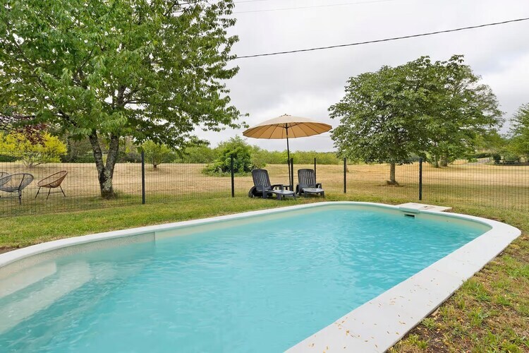Maison climatisée avec piscine privée à Salviac - Photo 9