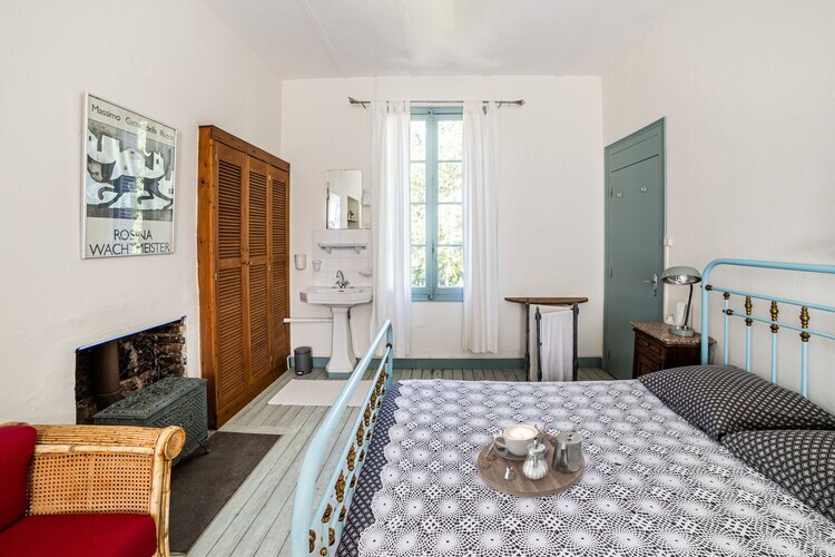 Station Liglet – Maison ancienne gare pour 9 personnes - Photo 17