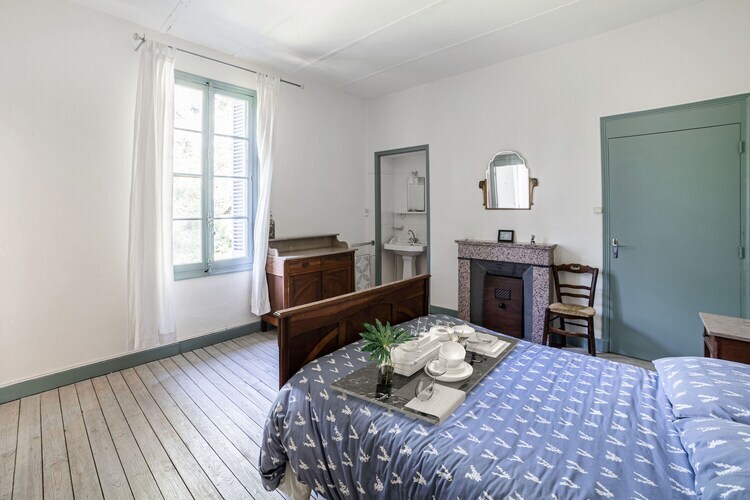 Station Liglet – Maison ancienne gare pour 9 personnes - Photo 18