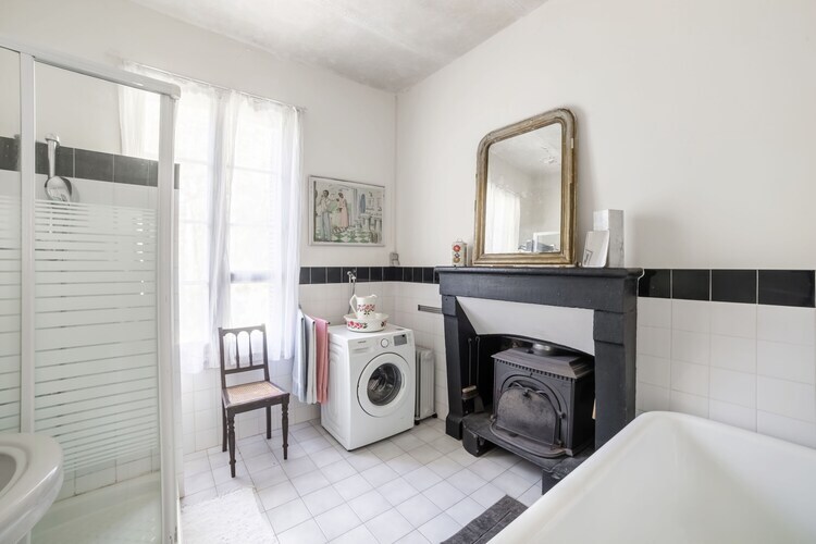 Station Liglet – Maison ancienne gare pour 9 personnes - Photo 23