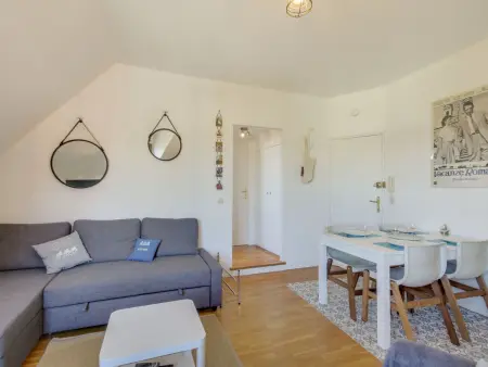 Location appartement à Dinard