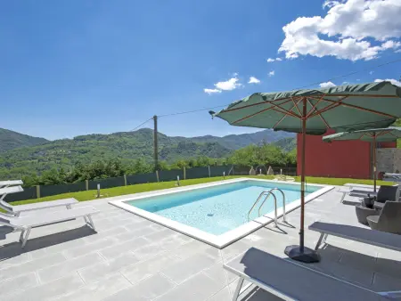 Location gite à Aulla, Agr. Castello della Mugazzena