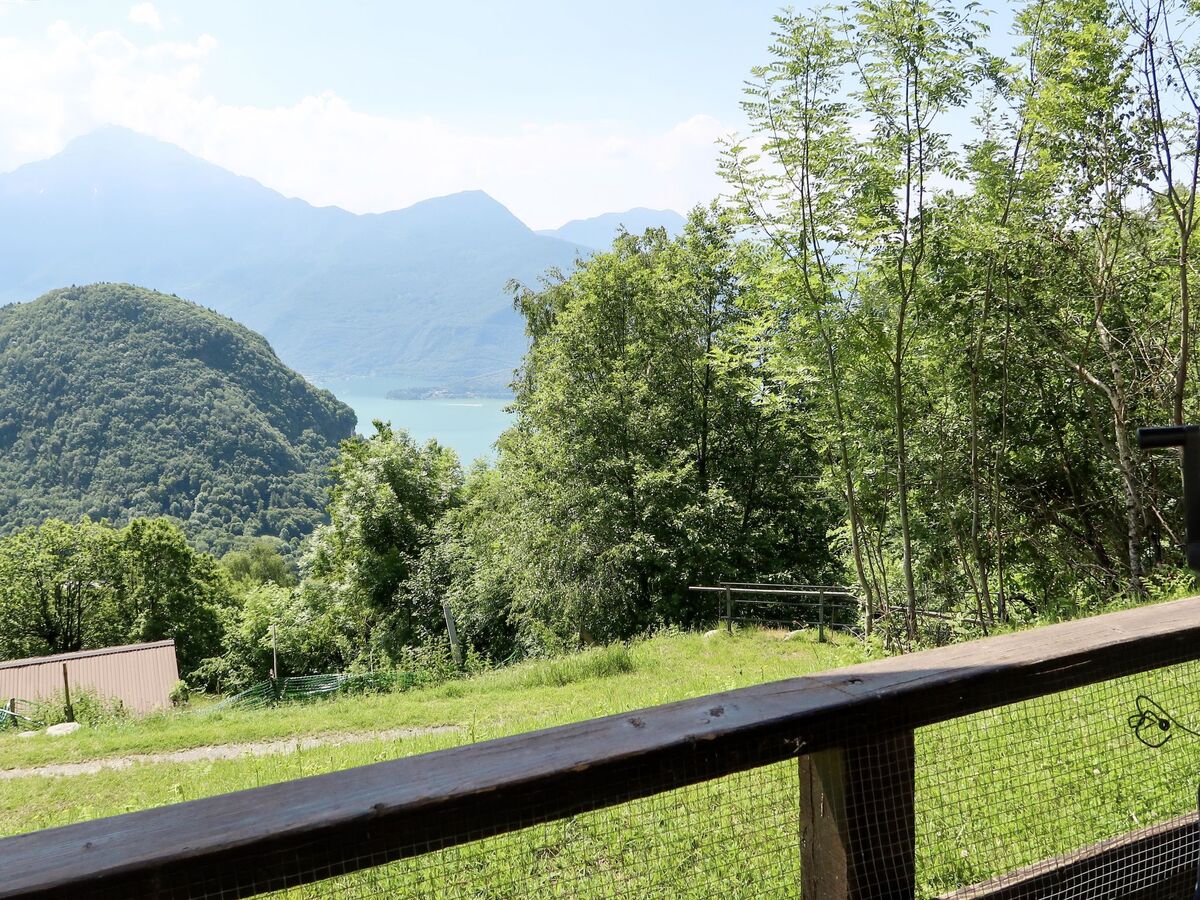 Baita dei Nonni à Gravedona, vue sur le lac - Photo 17