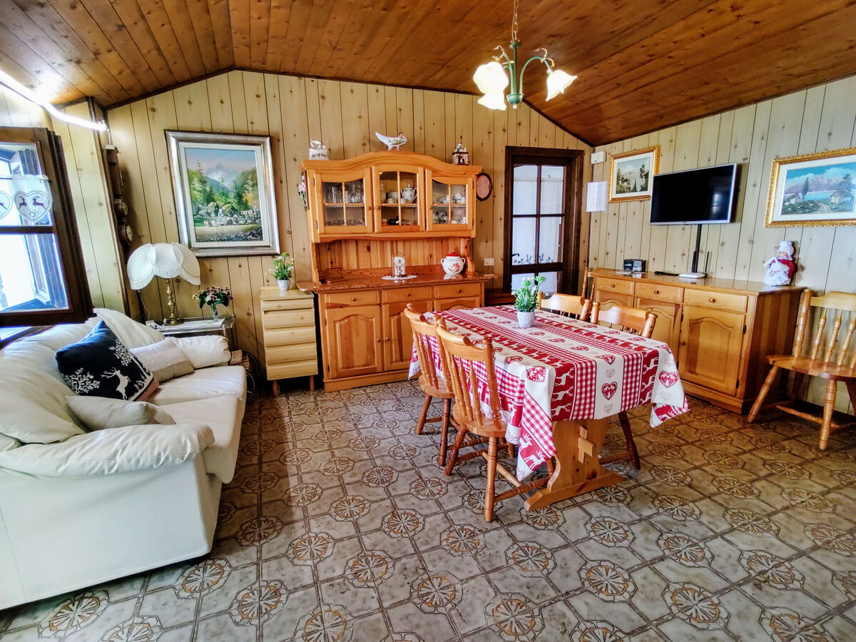Baita dei Nonni – Maison 7 pers. vue lac - Photo 5