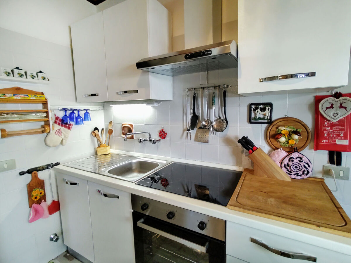 Baita dei Nonni – Maison 7 pers. vue lac - Photo 9