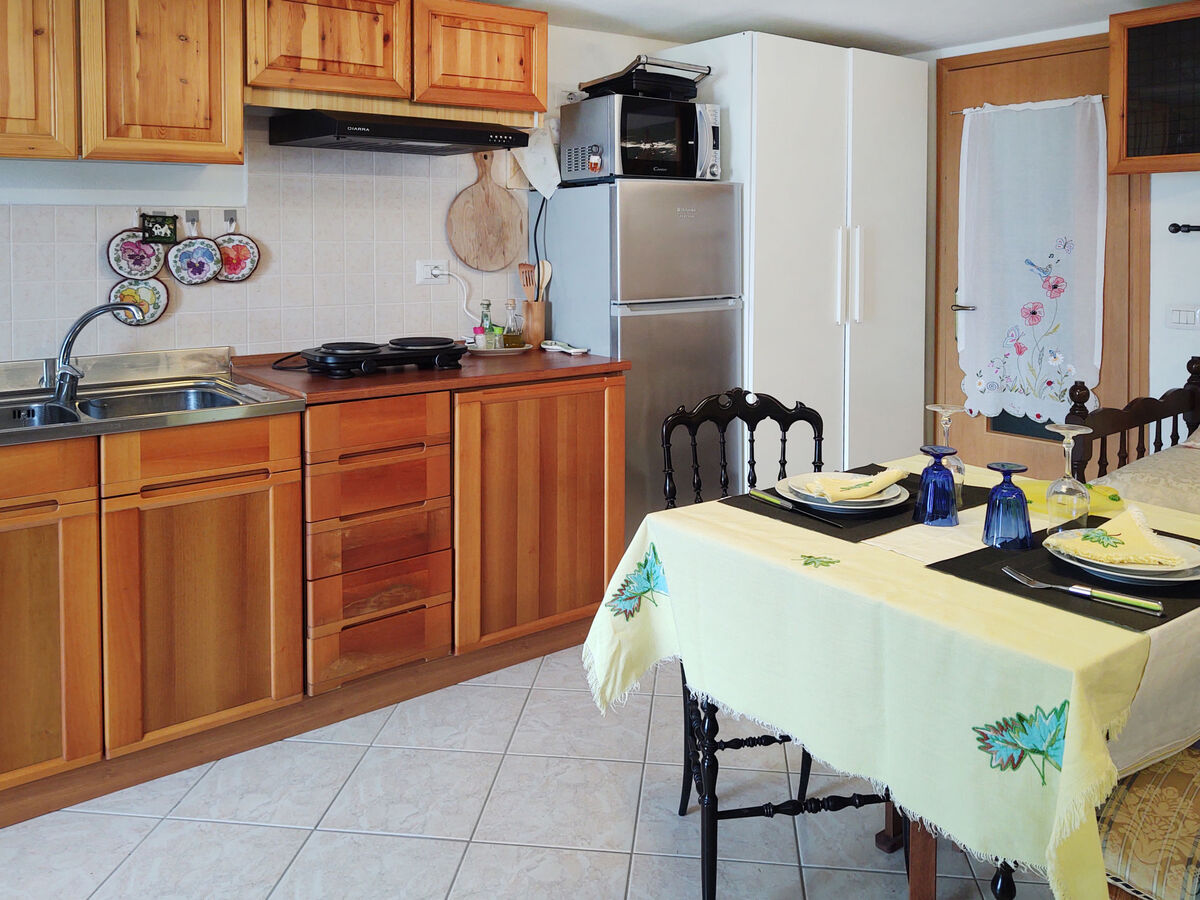 Baita dei Nonni – Maison 7 pers. vue lac - Photo 13