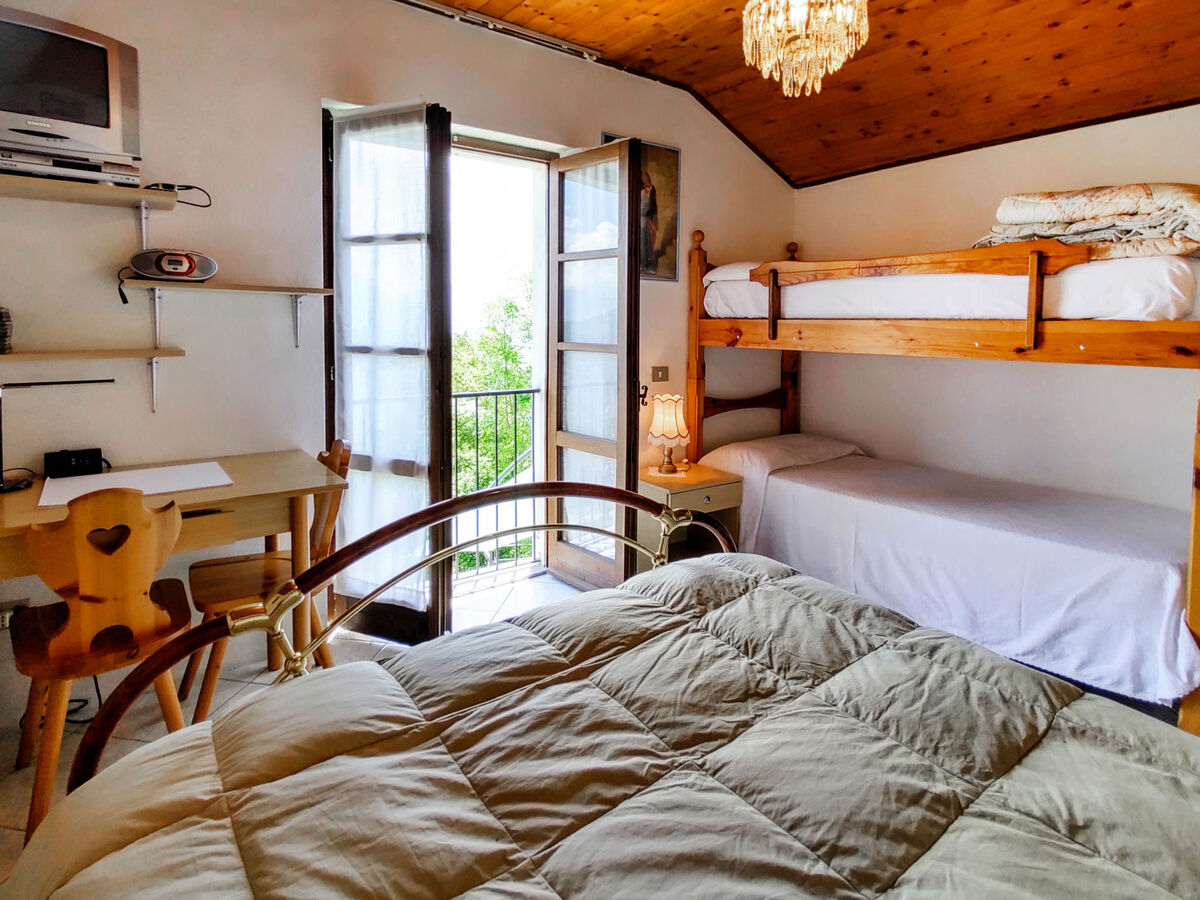 Baita dei Nonni – Maison 7 pers. vue lac - Photo 17