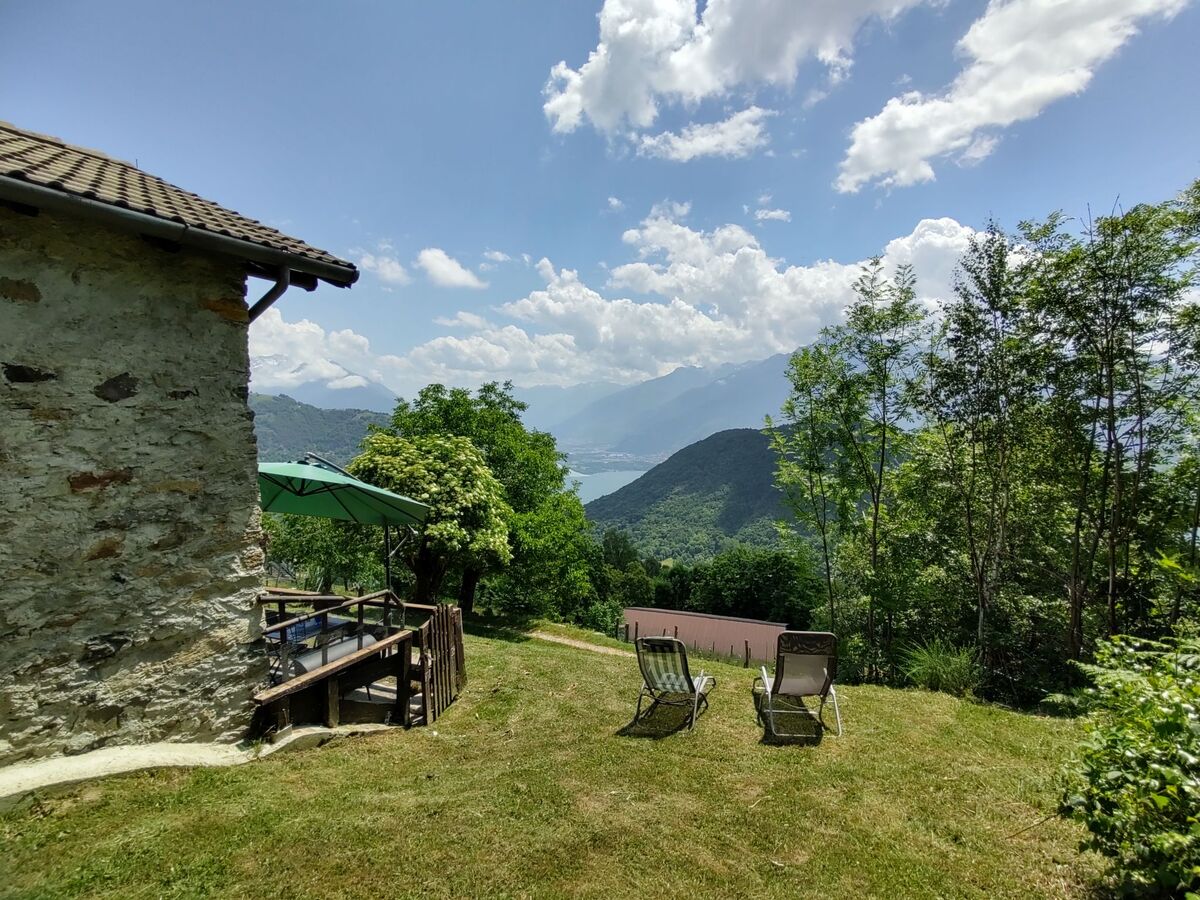 Baita dei Nonni – Maison 7 pers. vue lac - Photo 29