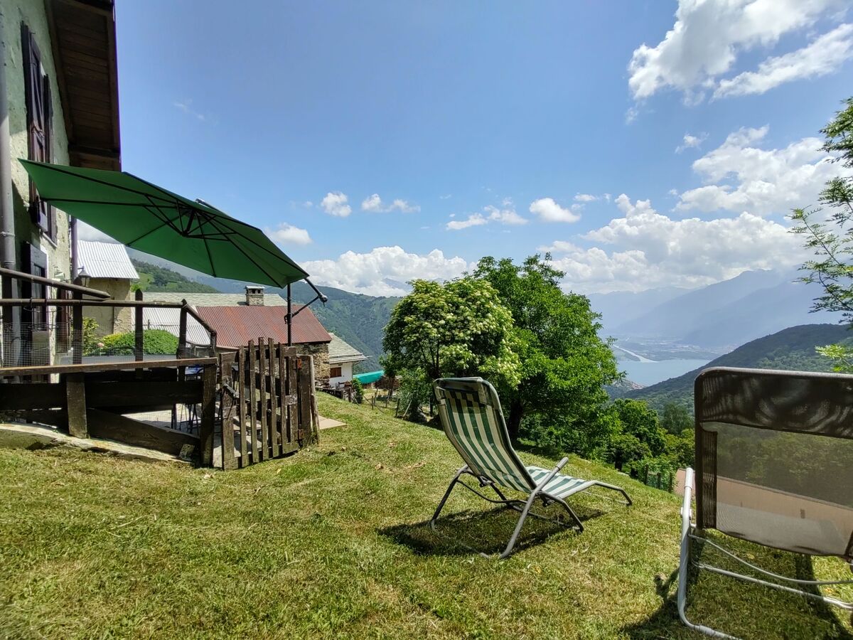 Baita dei Nonni – Maison 7 pers. vue lac - Photo 30