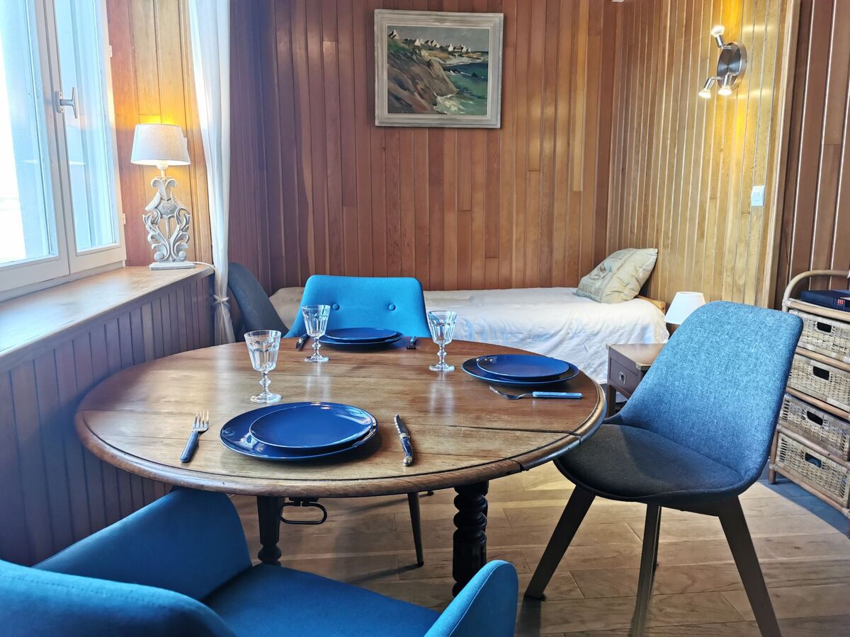 Appartement Océan à Saint-Malo, vue mer à 5m de plage - Photo 9
