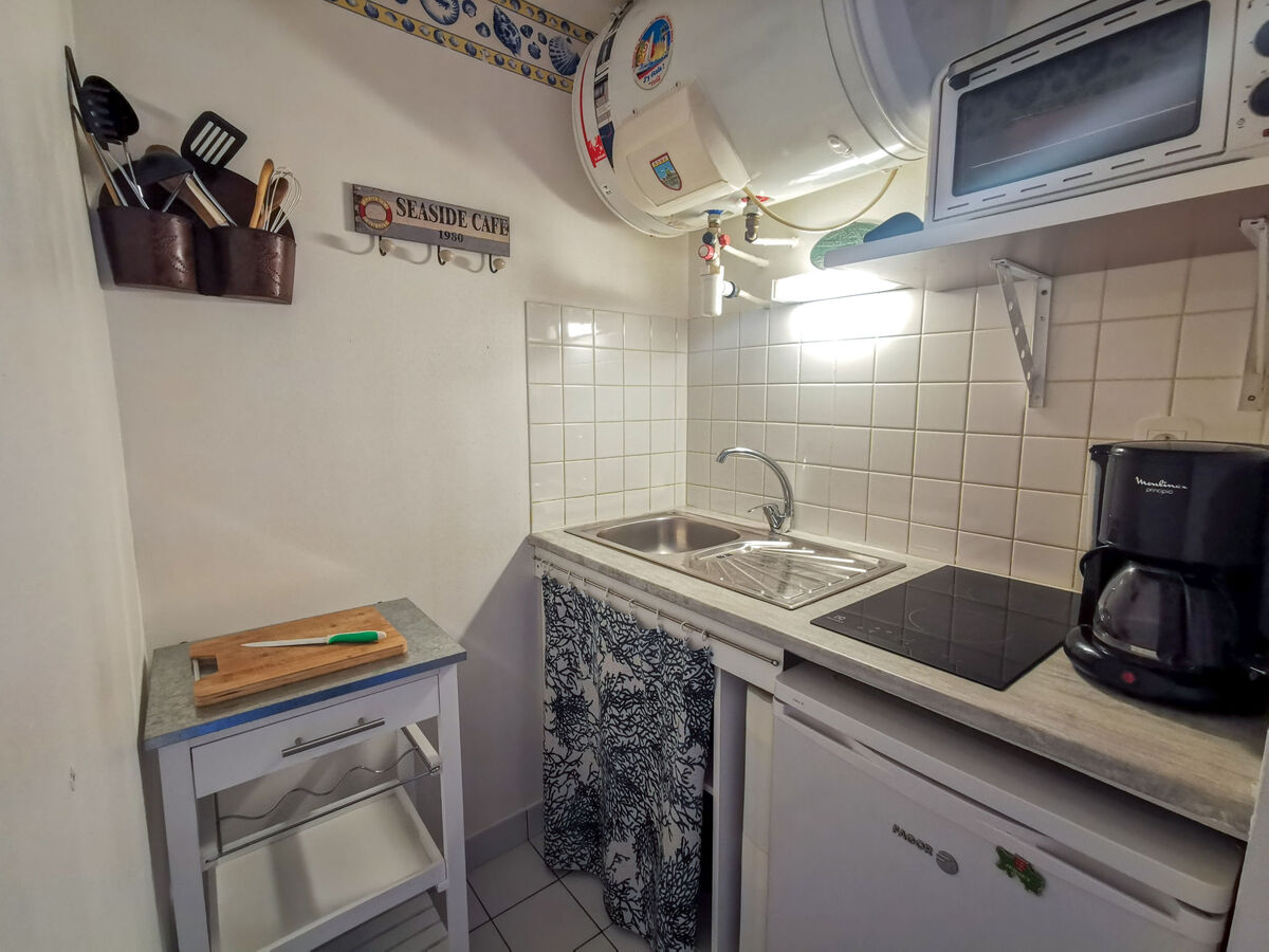 Appartement Océan à Saint-Malo, vue mer à 5m de plage - Photo 12