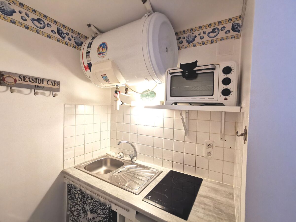 Appartement Océan à Saint-Malo, vue mer à 5m de plage - Photo 13