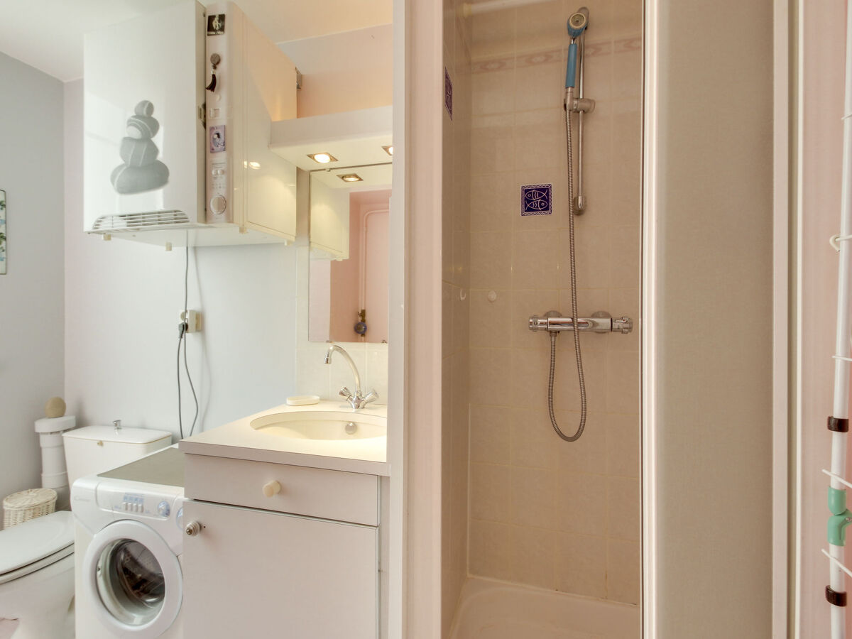 Appartement Océan à Saint-Malo, vue mer à 5m de plage - Photo 14