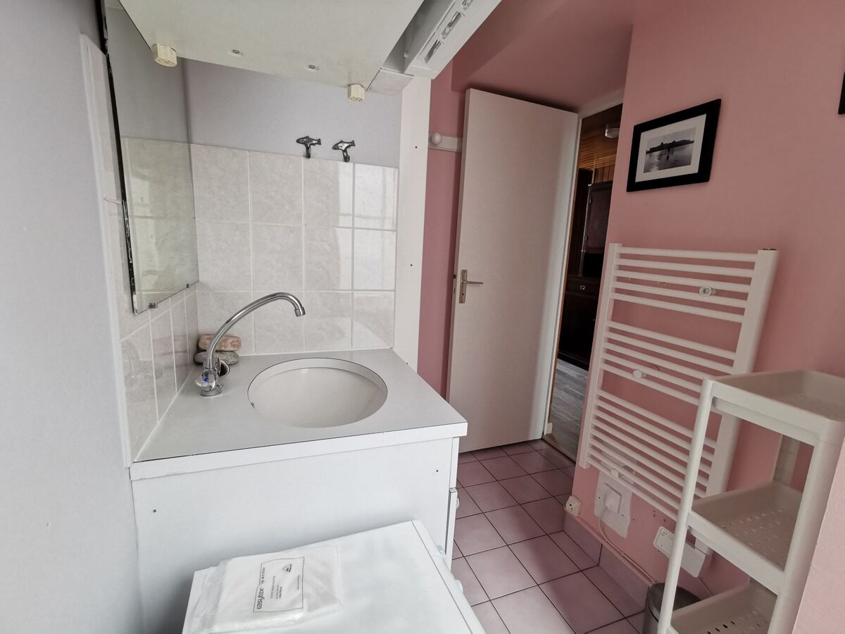 Appartement Océan à Saint-Malo, vue mer à 5m de plage - Photo 15