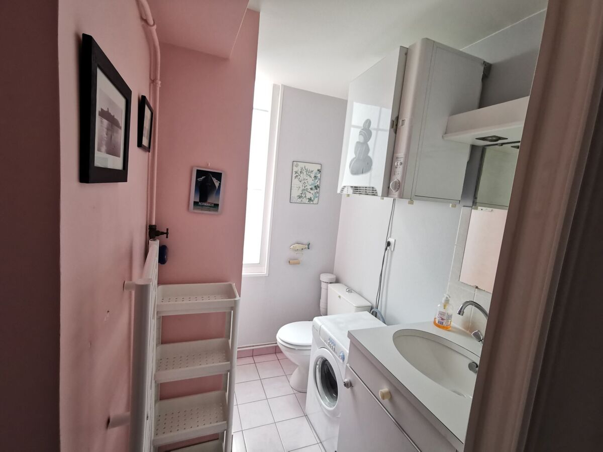 Appartement Océan à Saint-Malo, vue mer à 5m de plage - Photo 16