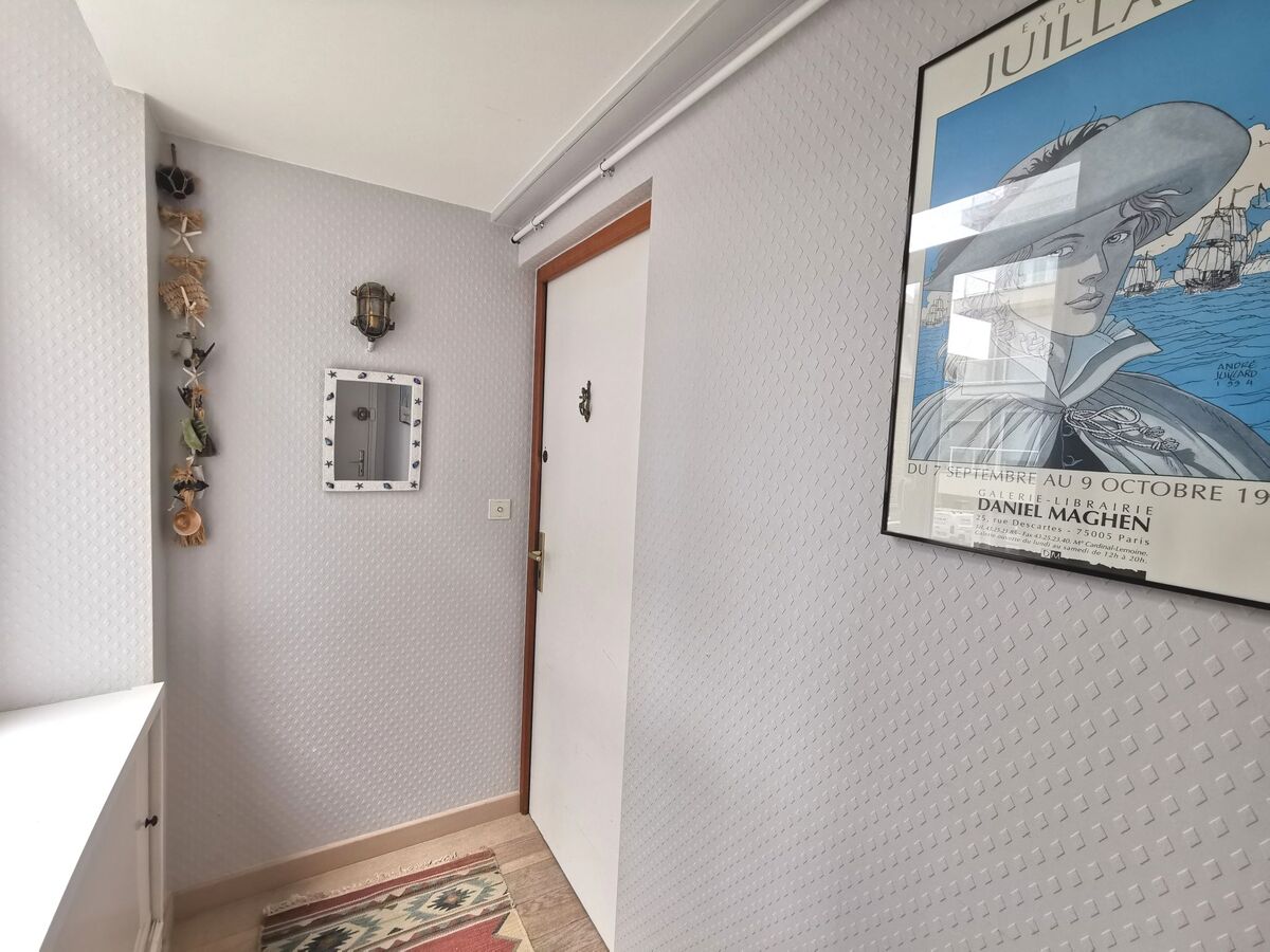 Appartement Océan à Saint-Malo, vue mer à 5m de plage - Photo 17