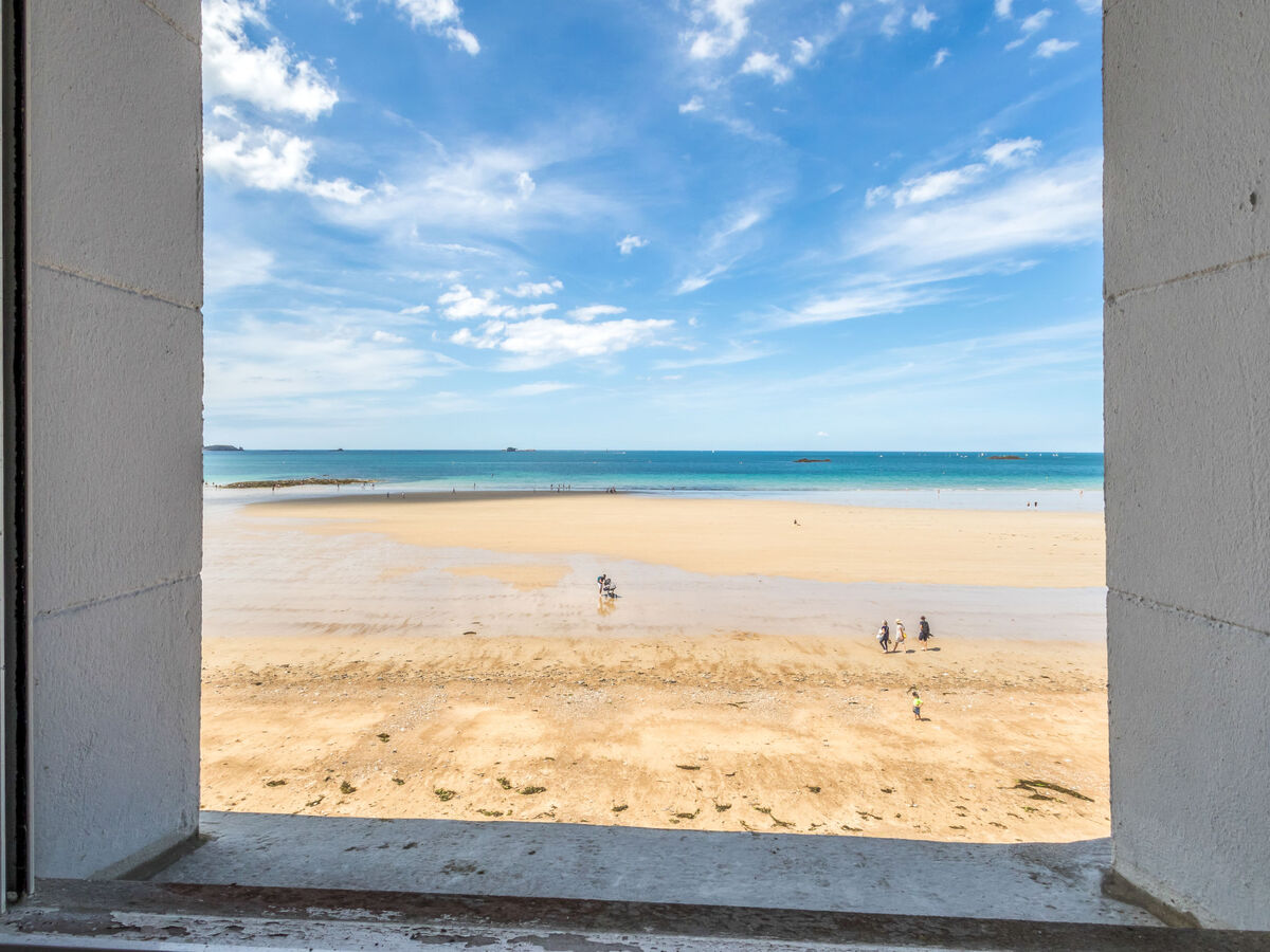 Appartement Océan à Saint-Malo, vue mer à 5m de plage - Photo 18