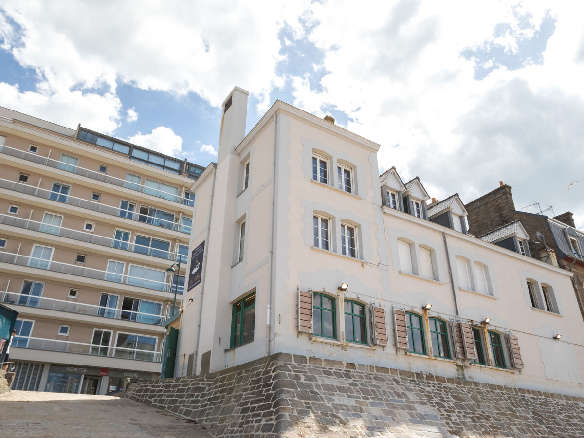 Appartement Océan à Saint-Malo, vue mer à 5m de plage - Photo 21