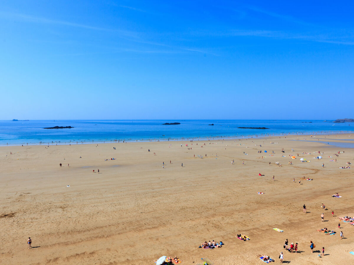 Appartement Océan à Saint-Malo, vue mer à 5m de plage - Photo 23