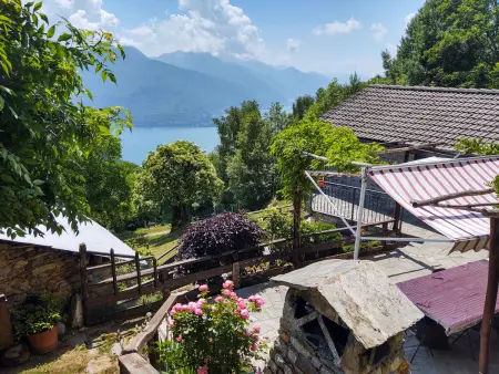 Baita dei Nonni – Appartement 61 m² vue lac - Photo 3
