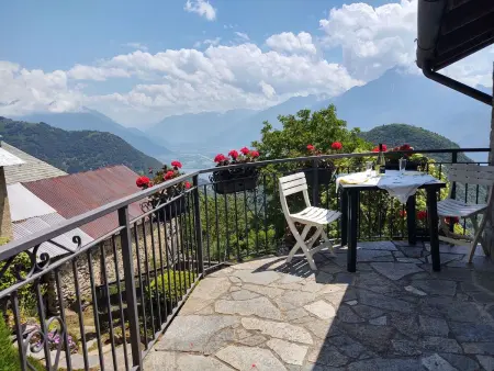 Baita dei Nonni – Appartement 61 m² vue lac - Photo 10