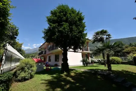 Location villa à Mergozzo
