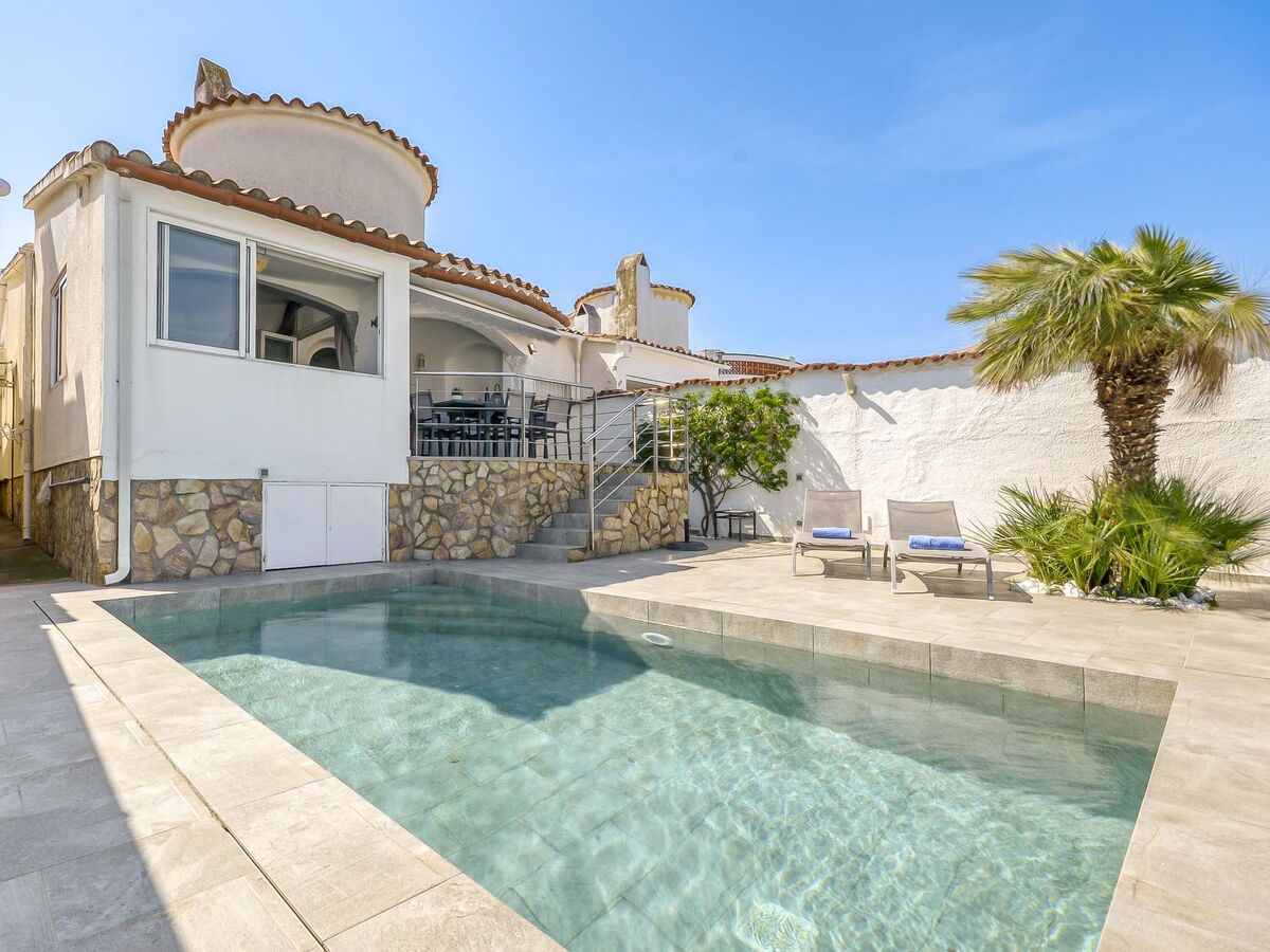 Maison Sunset avec piscine au bord du canal - Photo 1