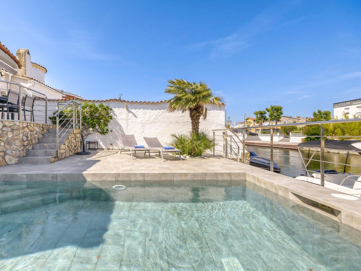 Maison Sunset avec piscine au bord du canal - Photo 2