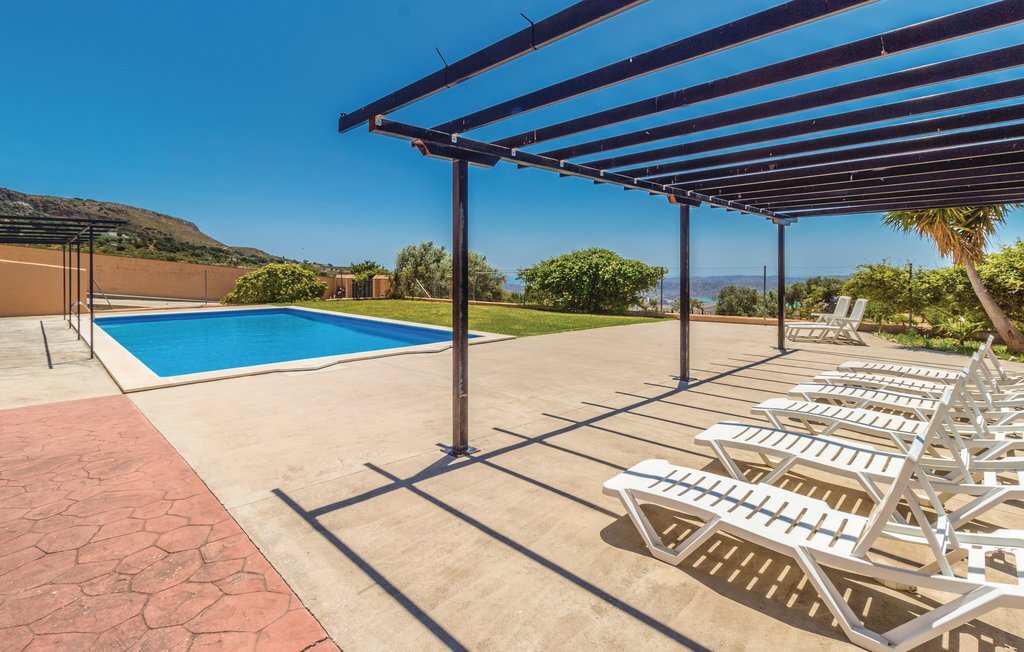 Ferme Azahar : 3 maisons, piscine 98m², vues Méditerranée - Photo 10