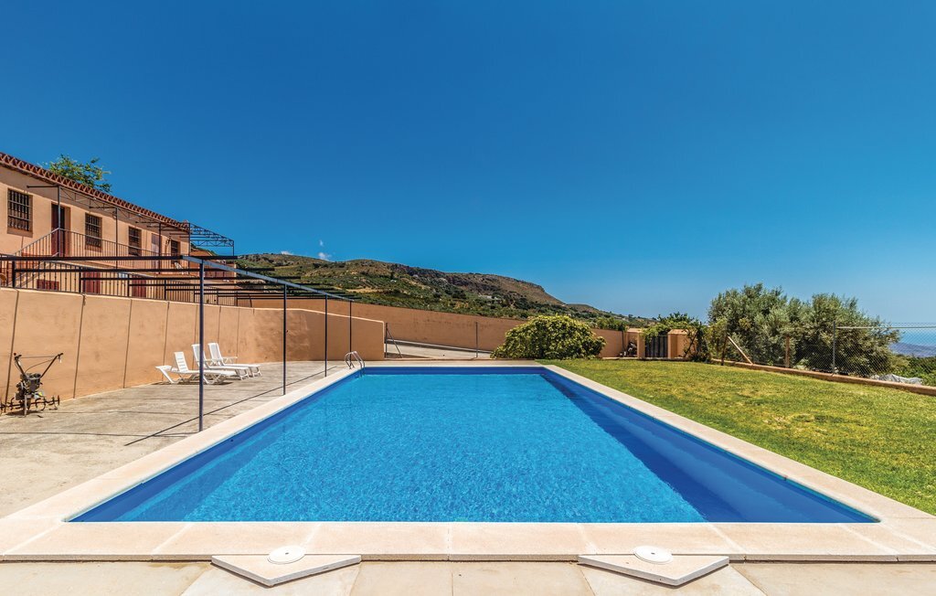 Ferme Azahar : 3 maisons, piscine 98m², vues Méditerranée - Photo 11