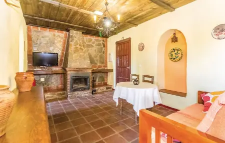 Ferme Azahar : 3 maisons, piscine 98m², vues Méditerranée : photo 3
