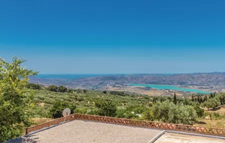 Ferme Azahar : 3 maisons, piscine 98m², vues Méditerranée : photo 6