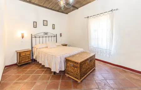 Ferme Azahar : 3 maisons, piscine 98m², vues Méditerranée : photo 8