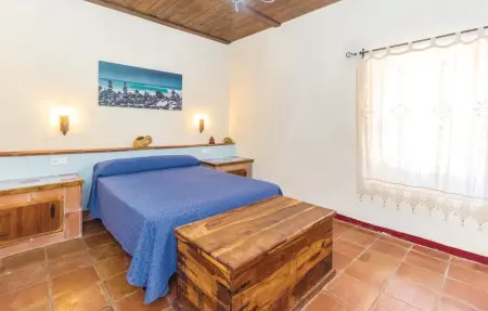 Ferme Azahar : 3 maisons, piscine 98m², vues Méditerranée : photo 9