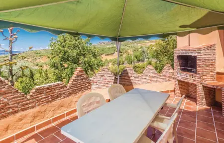 Ferme Azahar : 3 maisons, piscine 98m², vues Méditerranée : photo 12