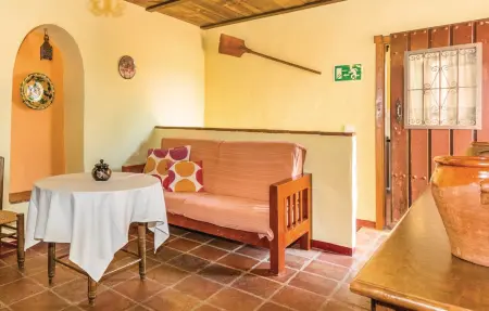 Ferme Azahar : 3 maisons, piscine 98m², vues Méditerranée : photo 15