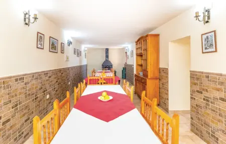 Ferme Azahar : 3 maisons, piscine 98m², vues Méditerranée : photo 16