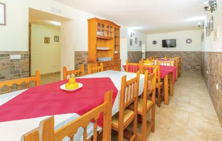 Ferme Azahar : 3 maisons, piscine 98m², vues Méditerranée : photo 17