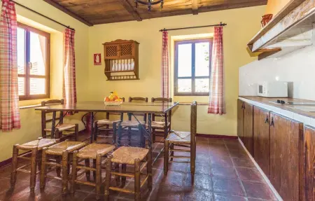 Ferme Azahar : 3 maisons, piscine 98m², vues Méditerranée : photo 18