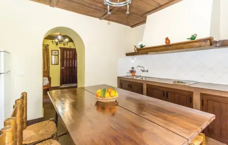 Ferme Azahar : 3 maisons, piscine 98m², vues Méditerranée : photo 19